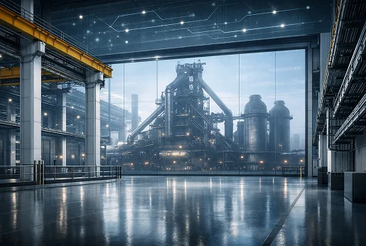 Iron Steel Machinery