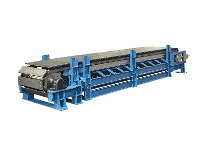 Scrap Handling System