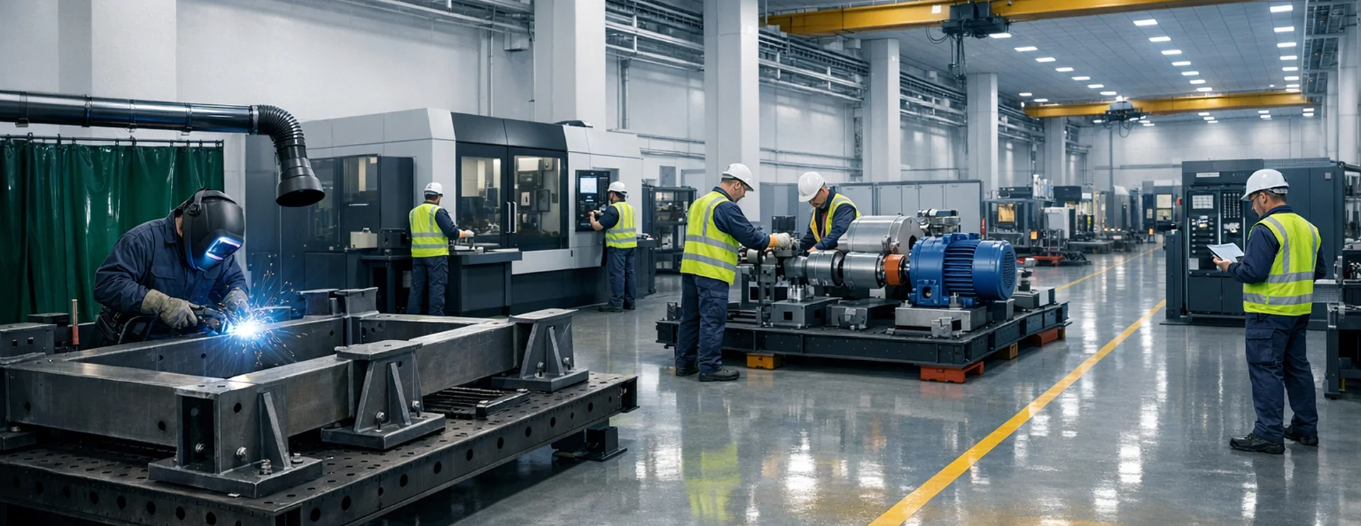 Manufacturing Capabilities