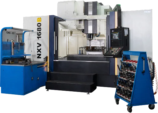 CNC Machines