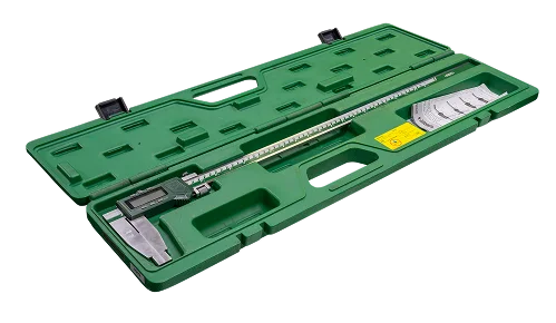 Our Measurement Equipment