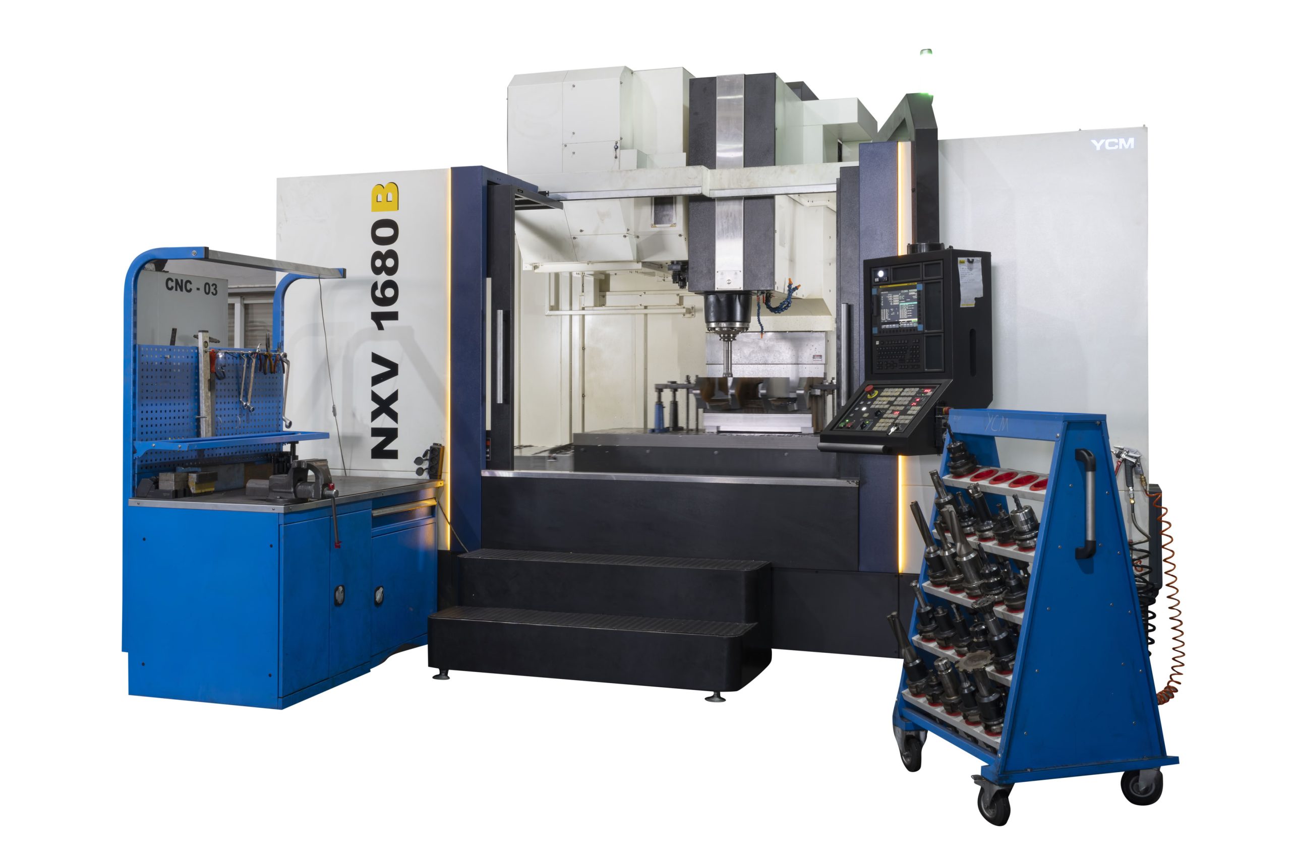 CNC Machines