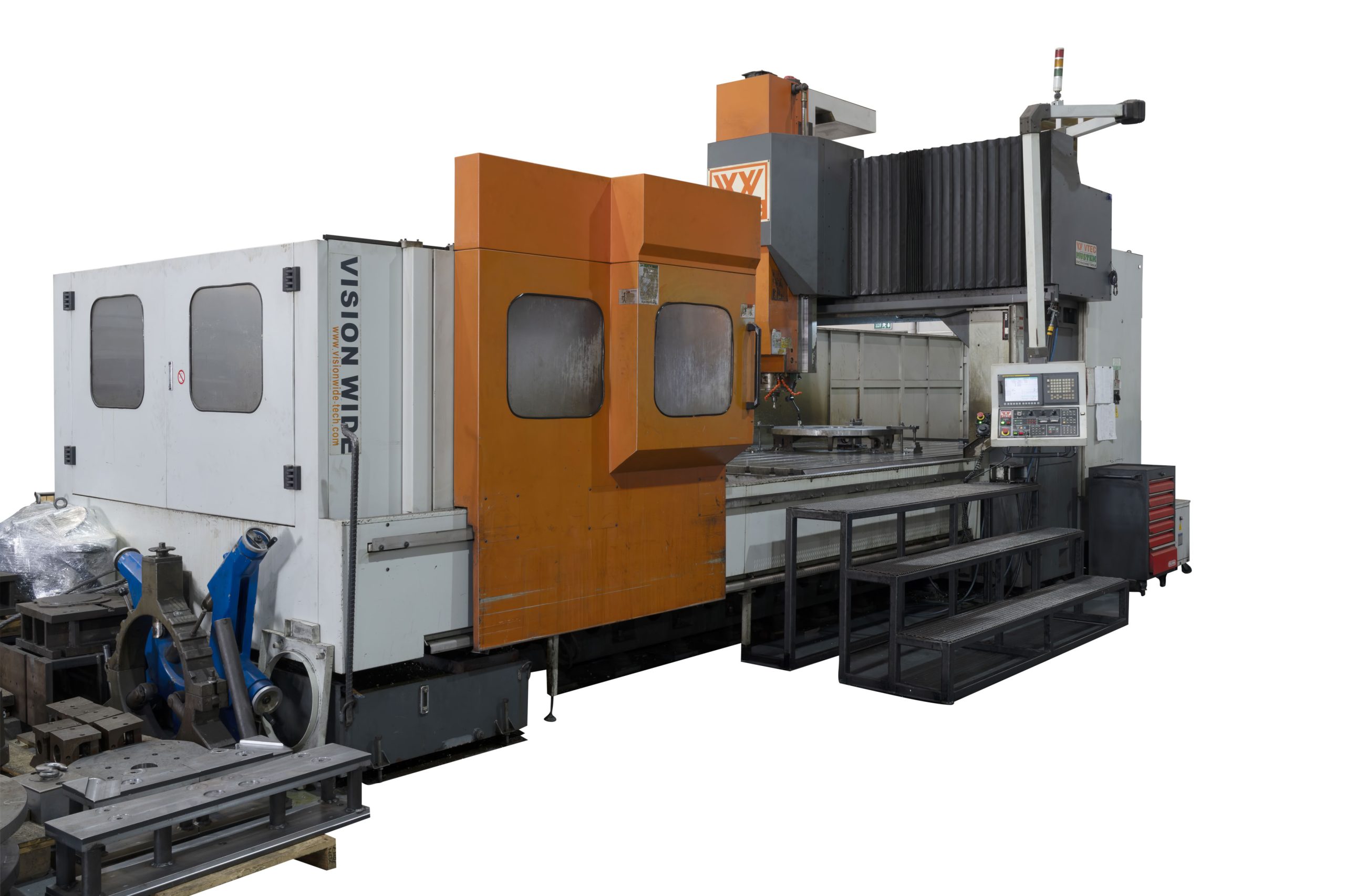 CNC Machines