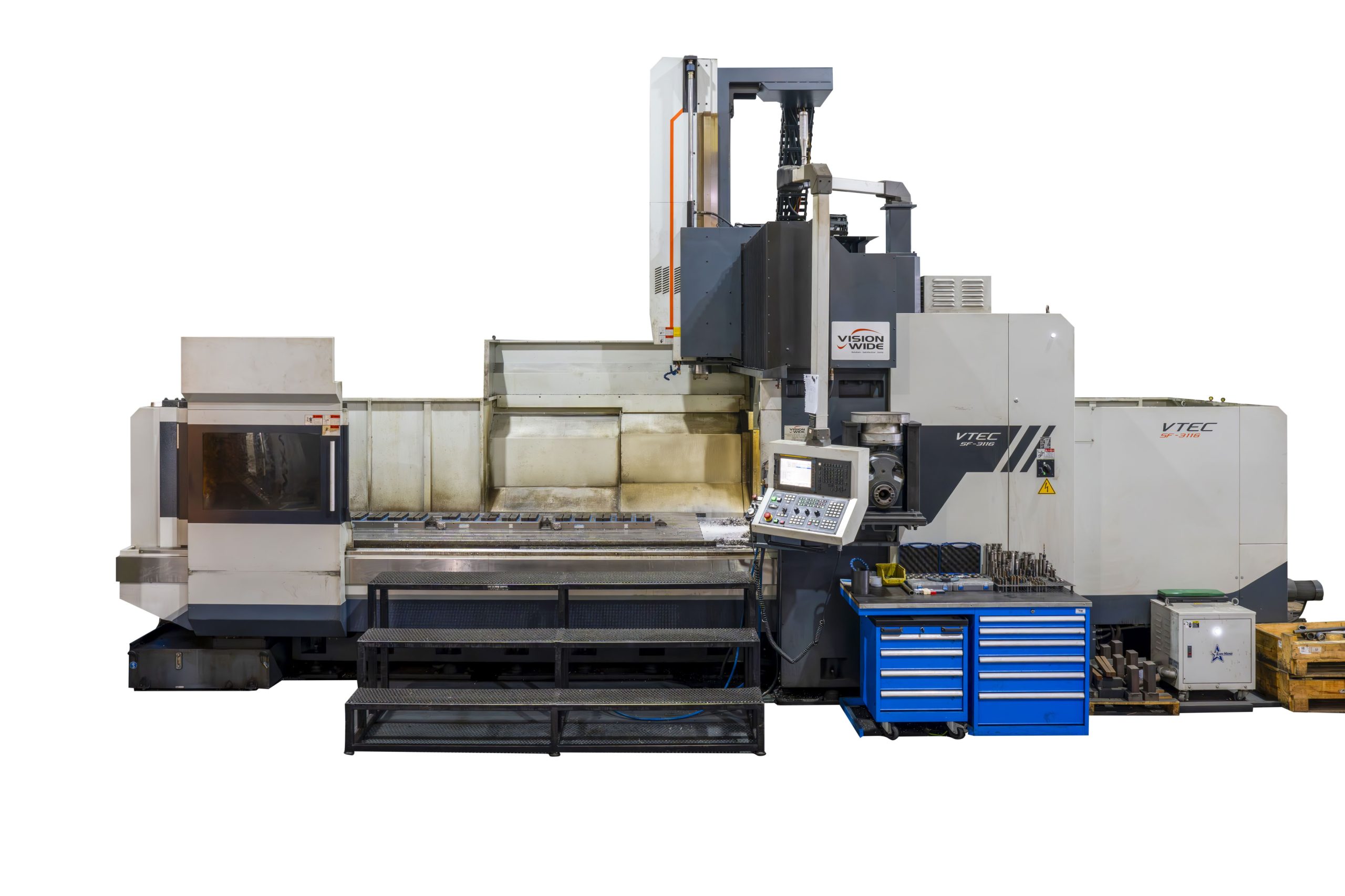 CNC Machines