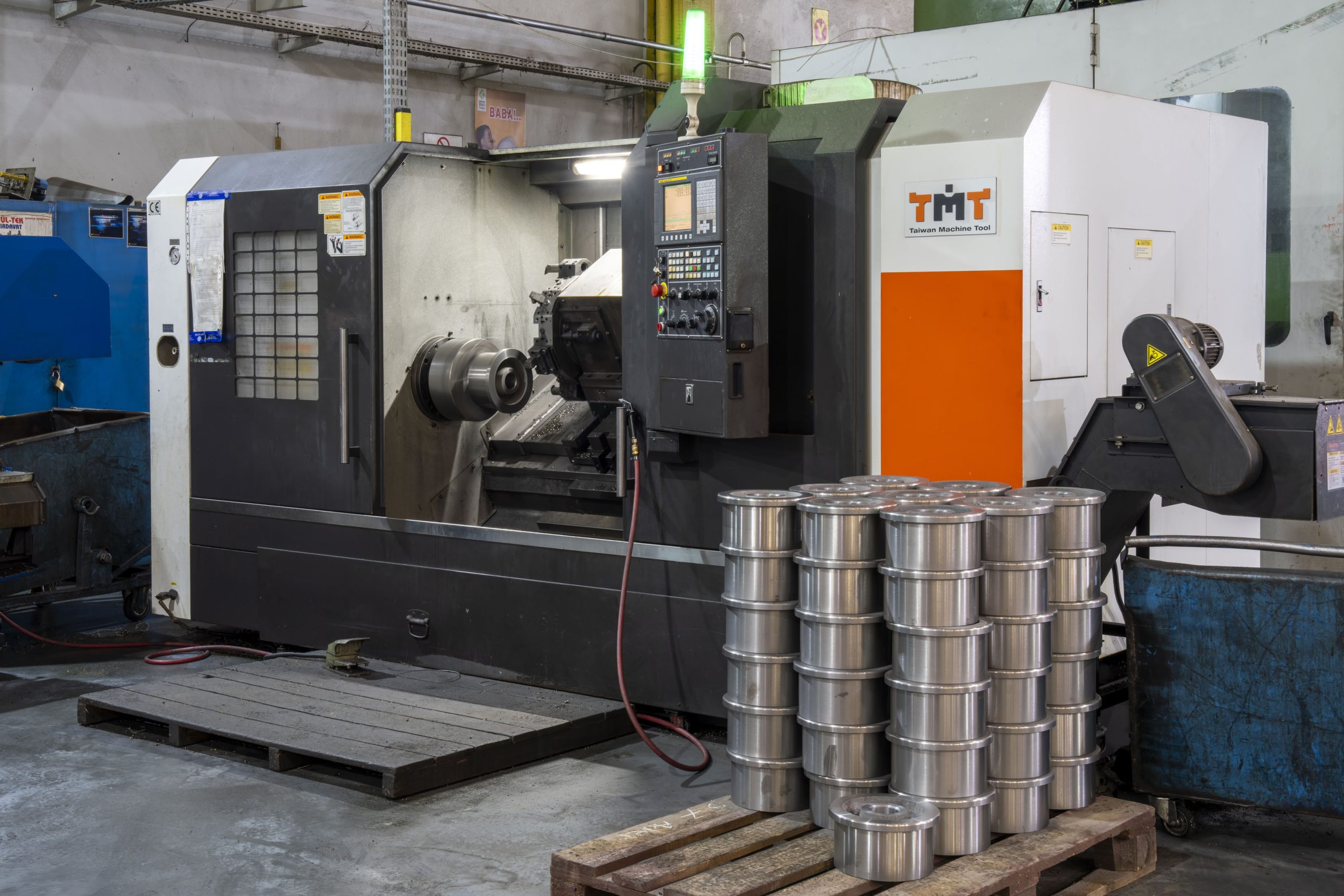CNC Machines