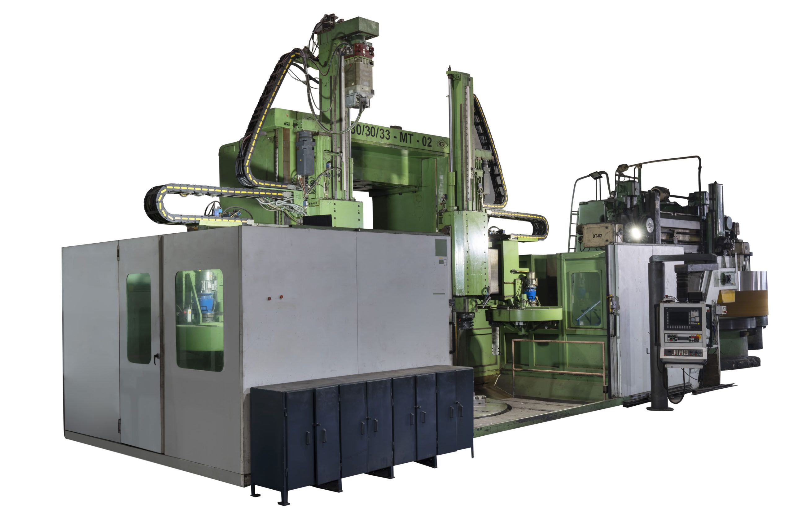 CNC Machines