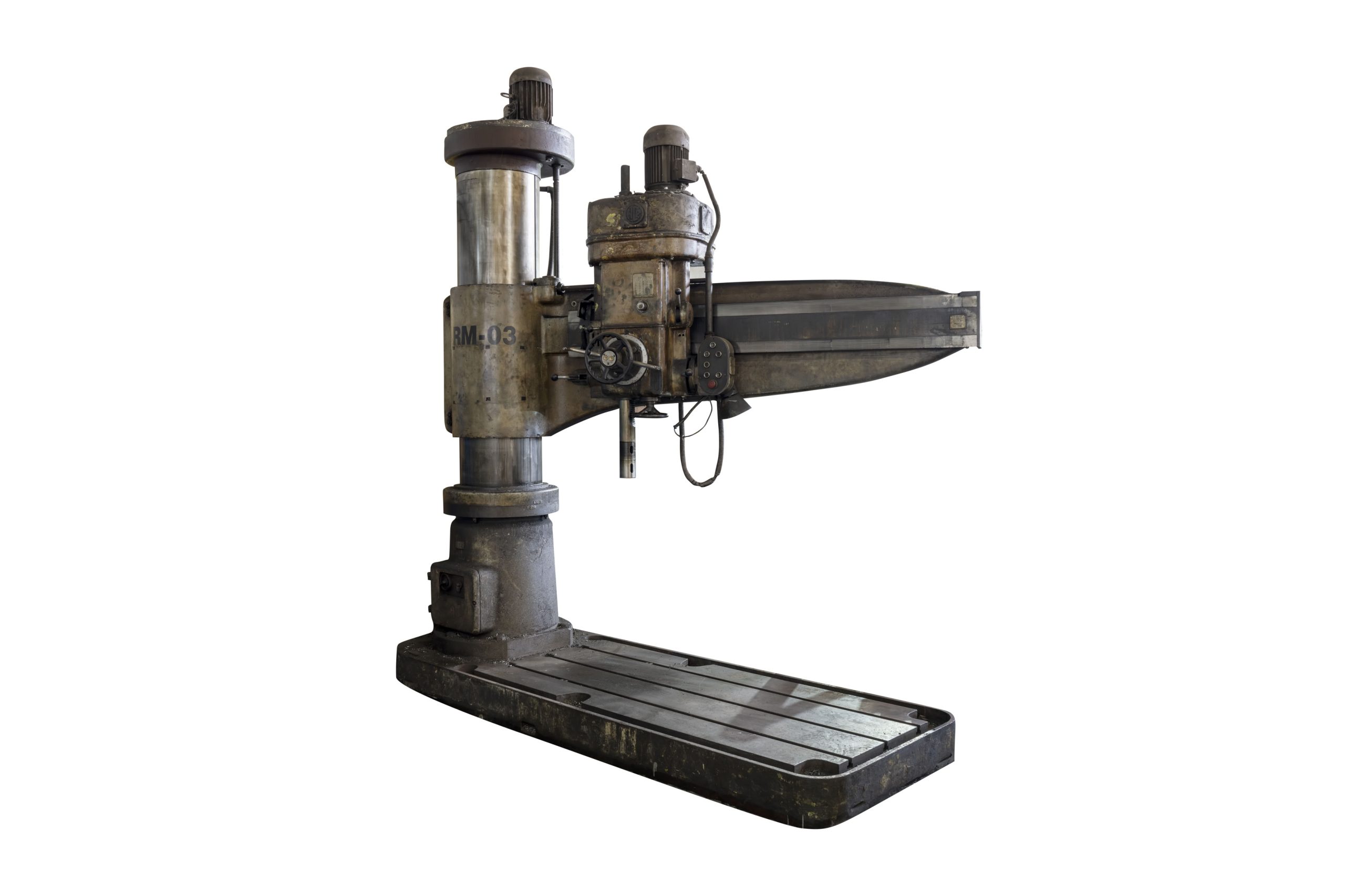 Drilling Machines