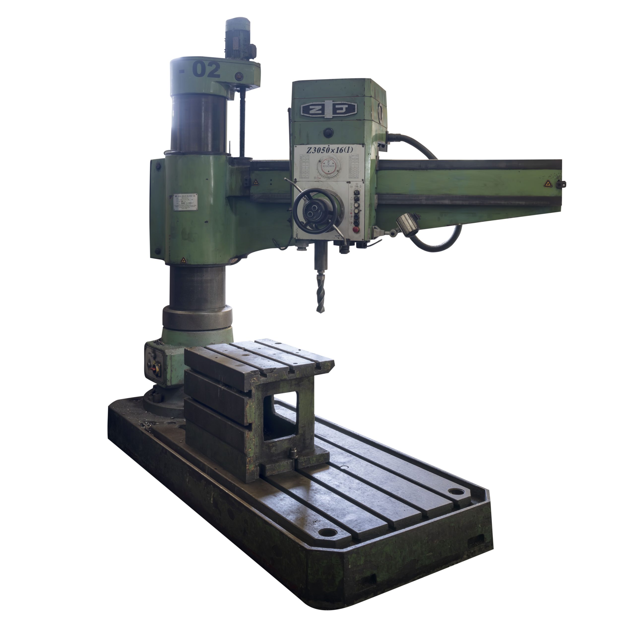 Drilling Machines