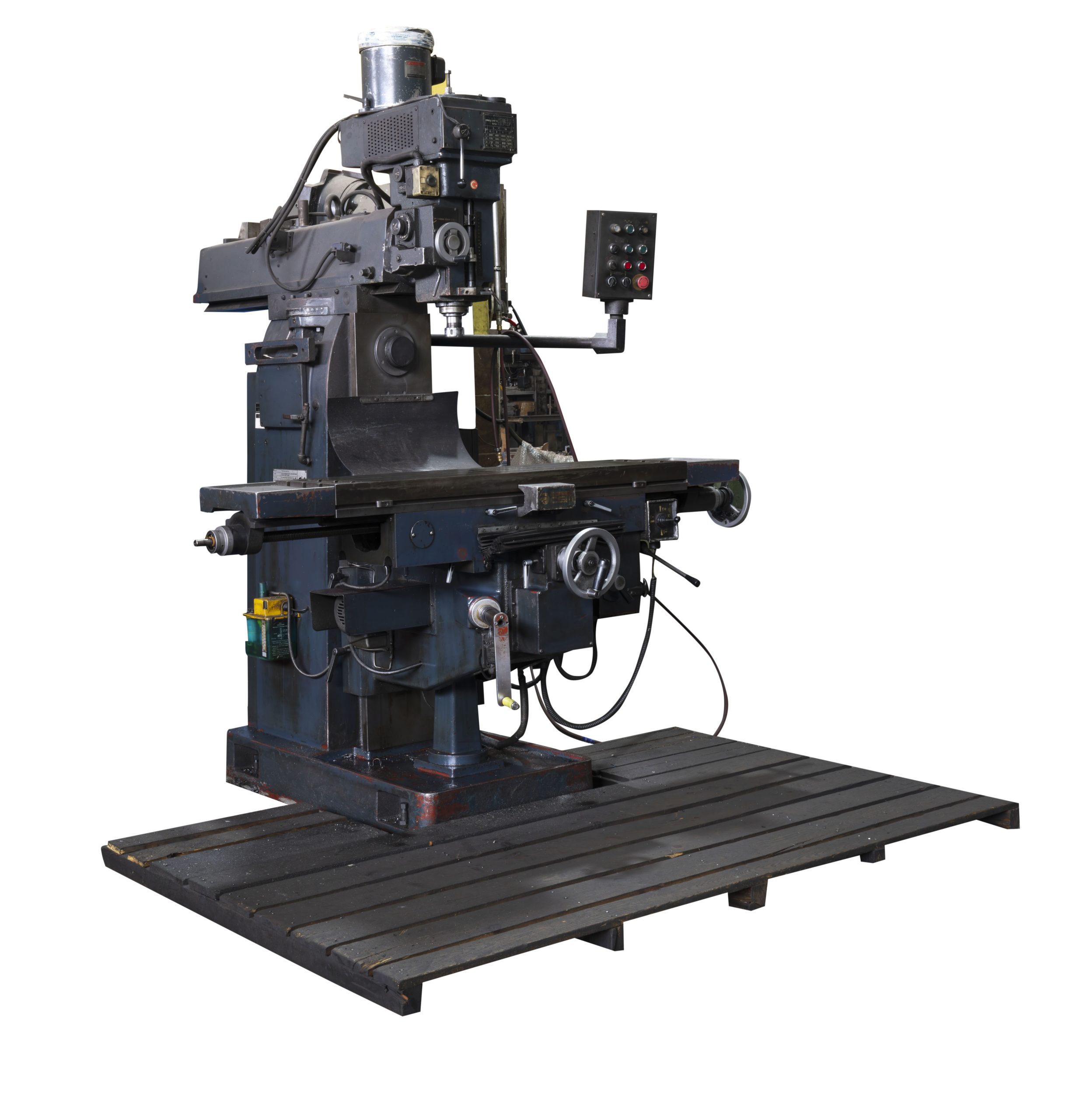 Milling Machines