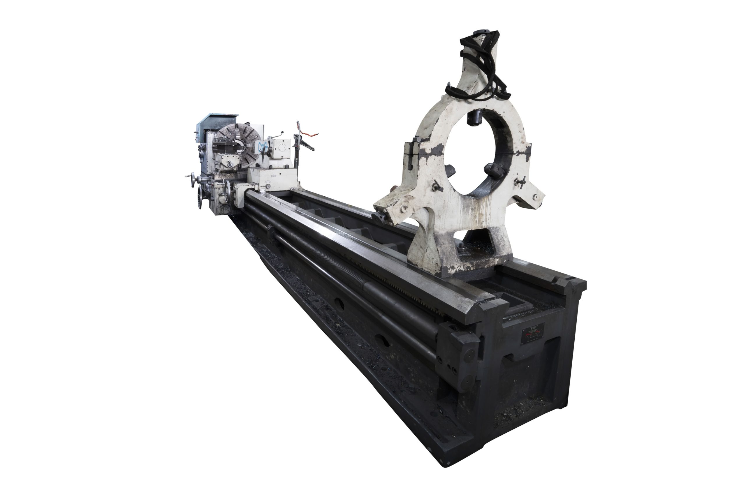 Universal & Vertical Lathe Machines