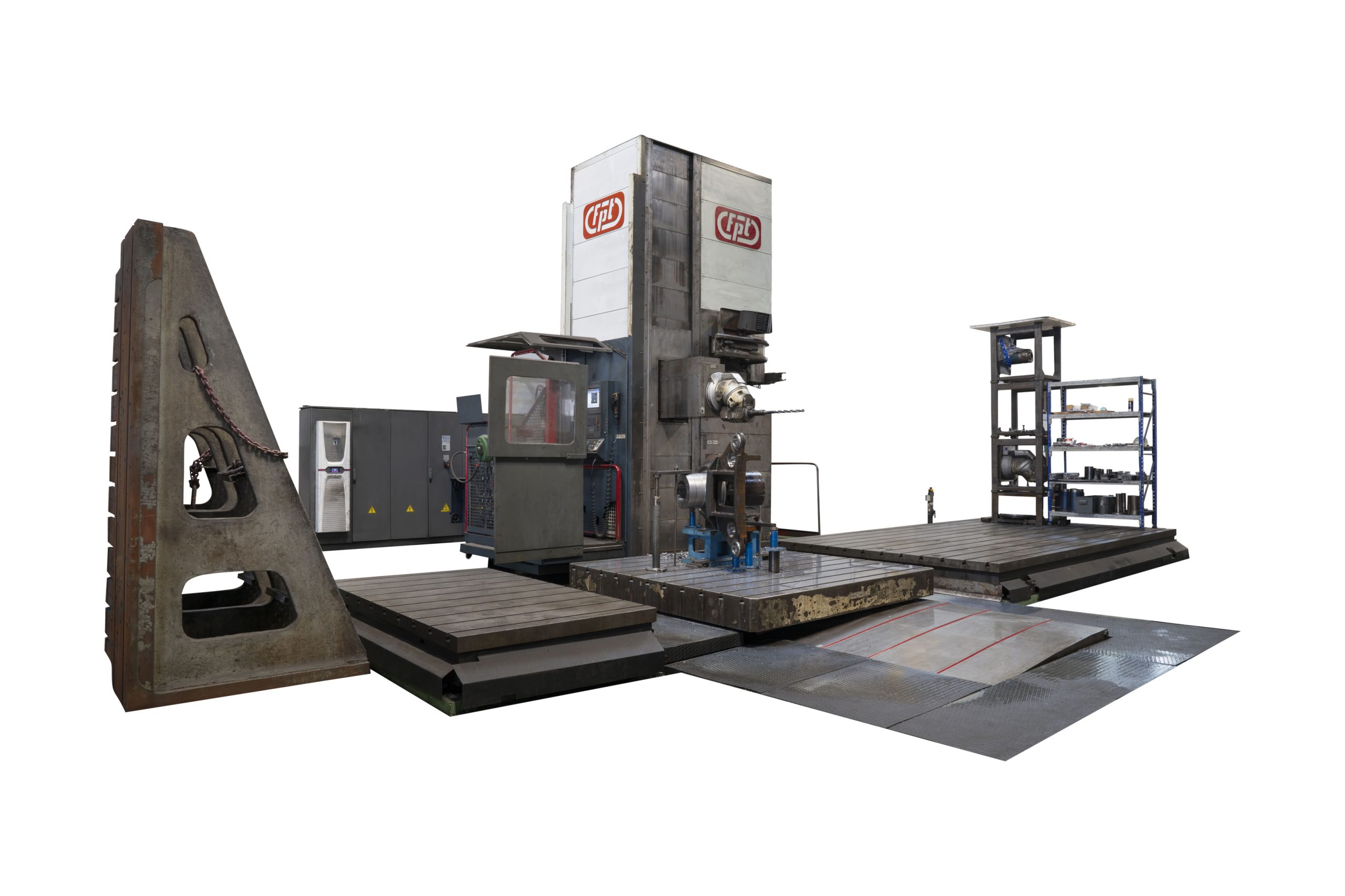 CNC Machines