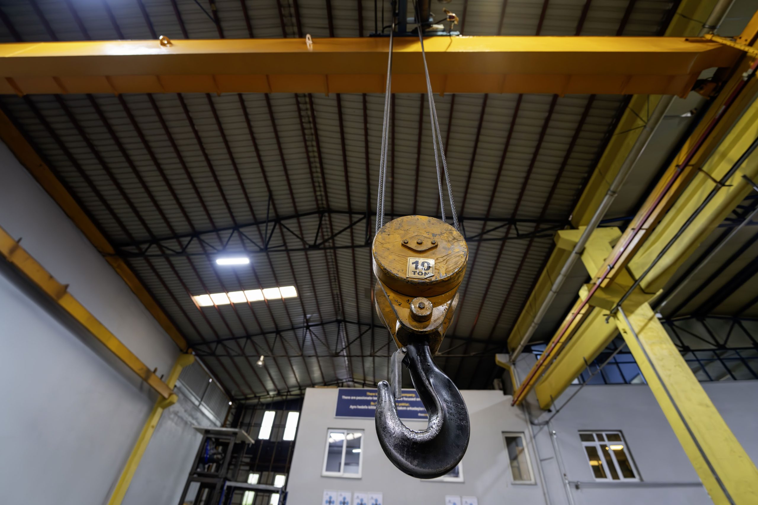 Cranes & Lifting Equipment