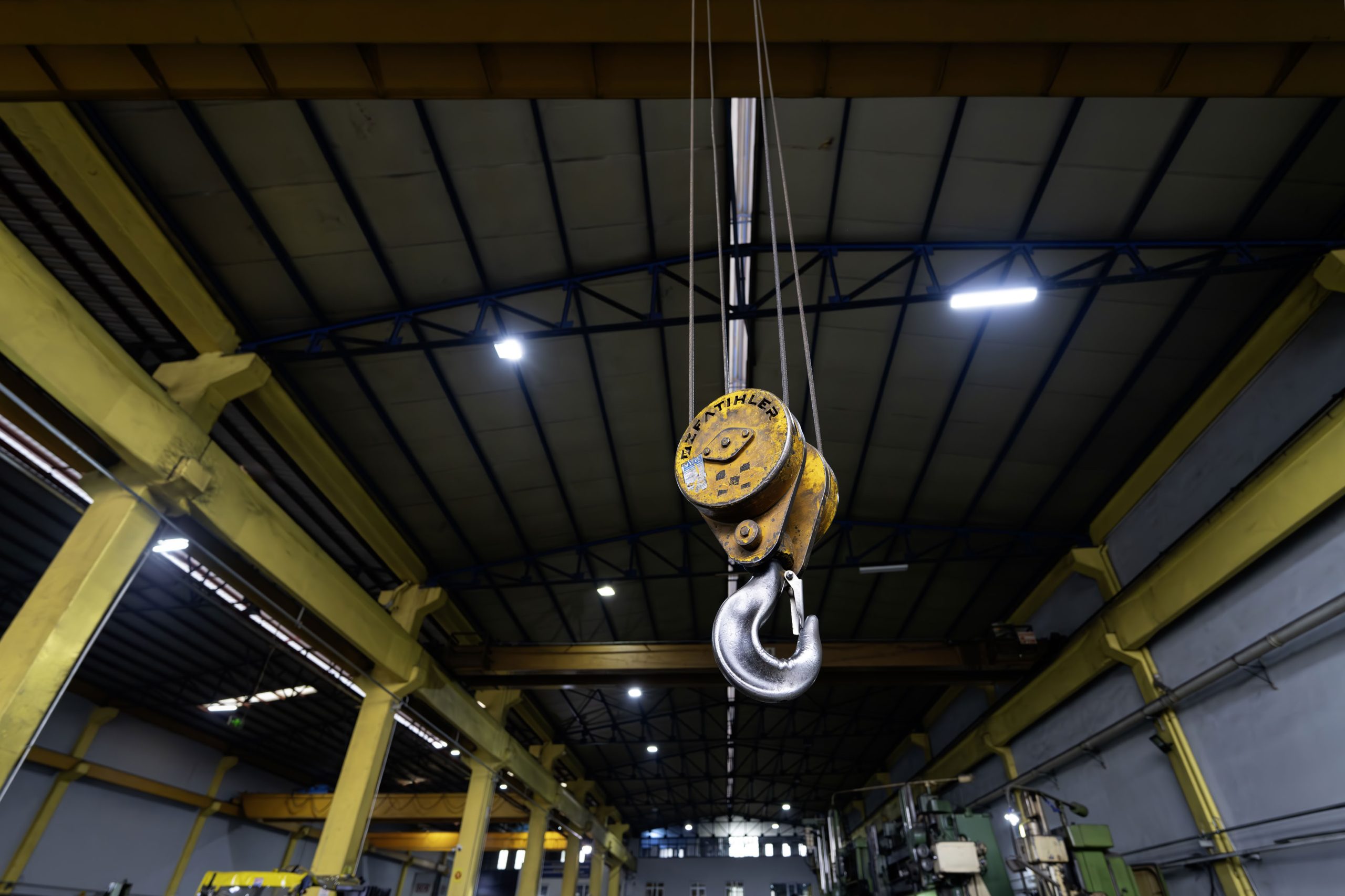 Cranes & Lifting Equipment