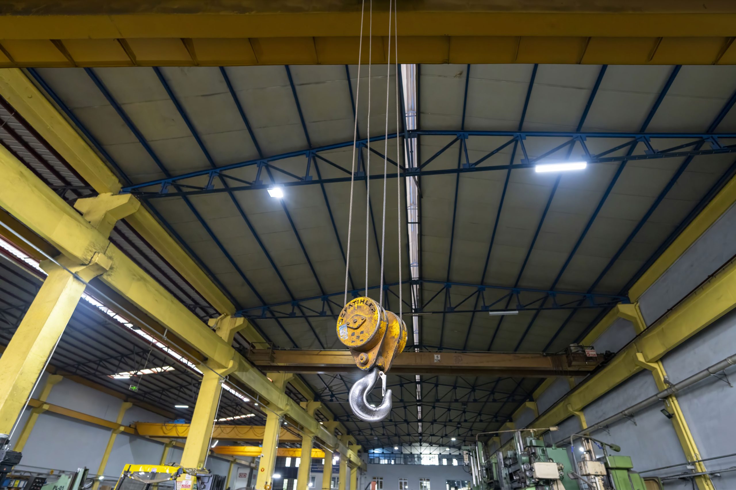 Cranes & Lifting Equipment