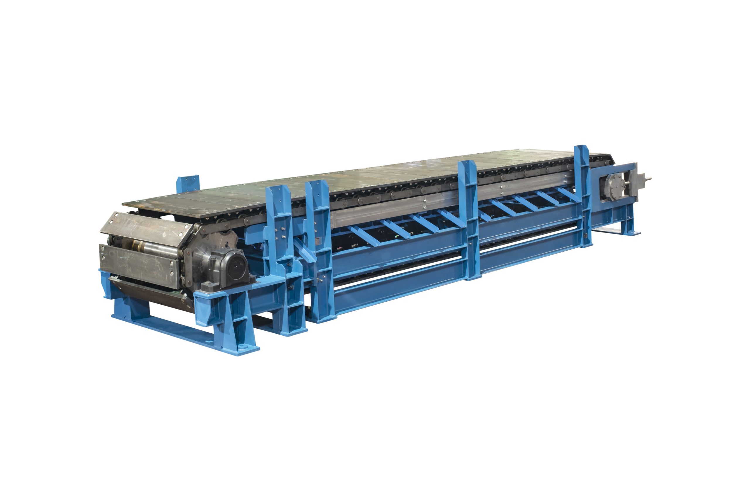 Scrap Handling System