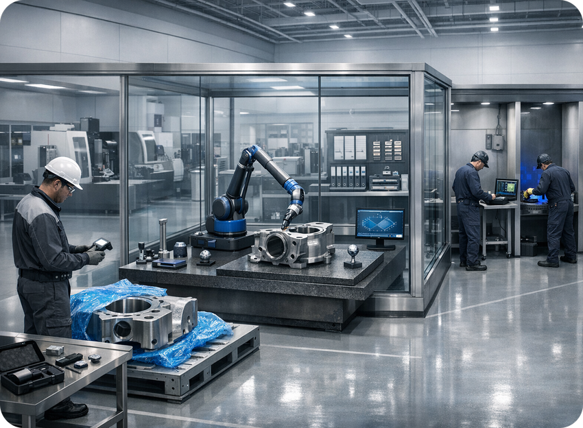 Manufacturing Capabilities