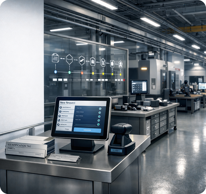 Manufacturing Capabilities
