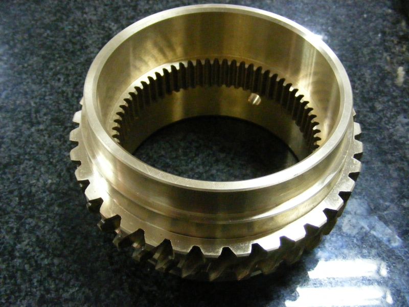 Bronze Parts