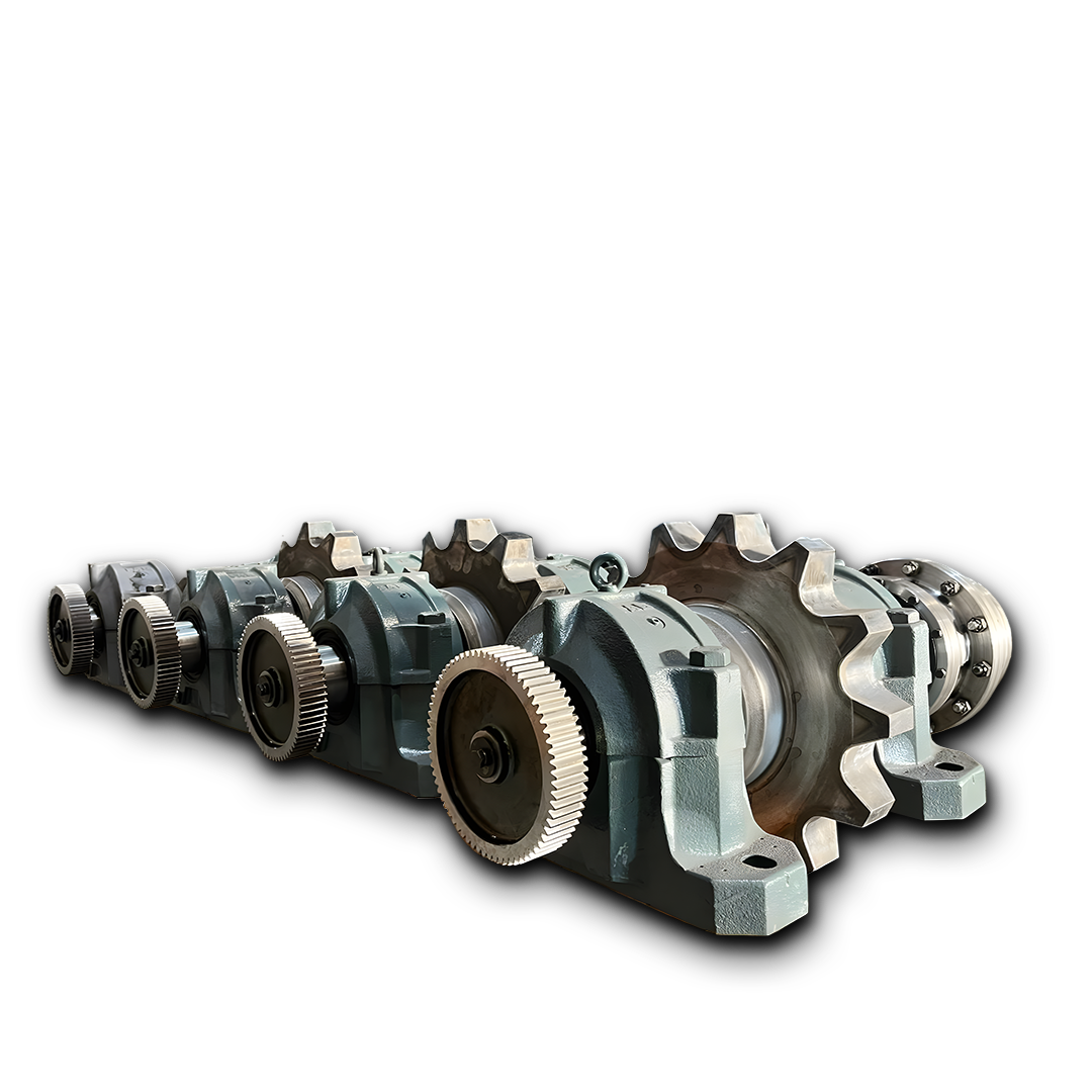 Industrial Gears and Reducers