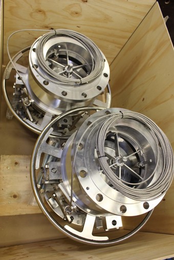Toros Tarım Tekfen - Emergency Release Coupling Supply and Installation