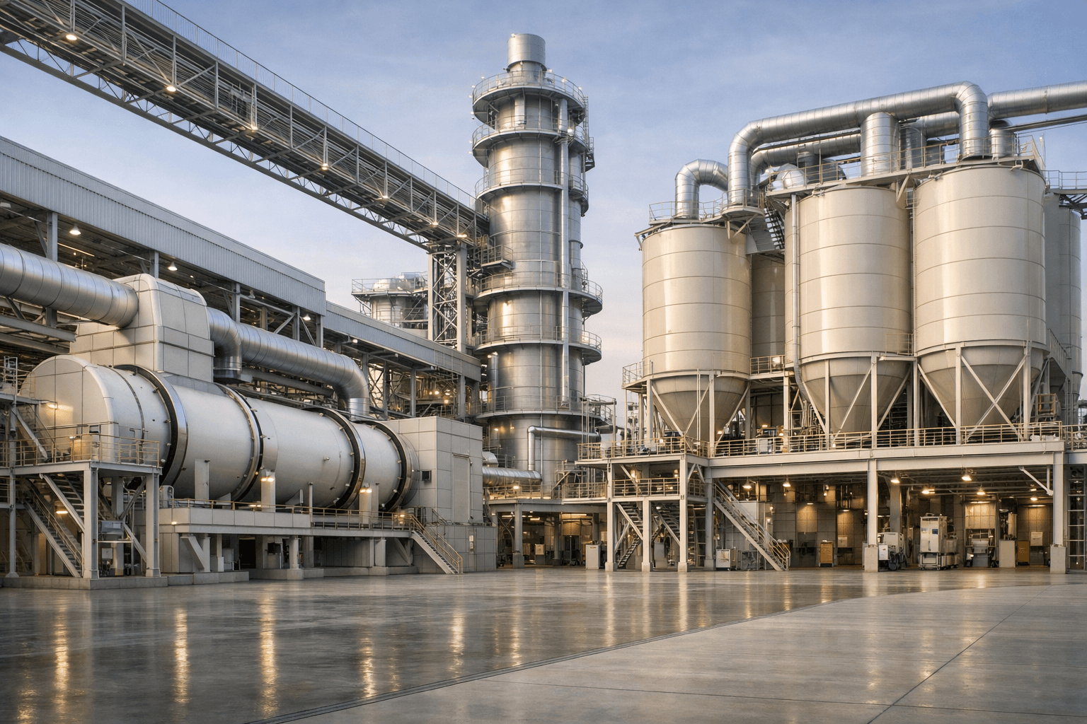 Agriculture & Fertilizer Industry