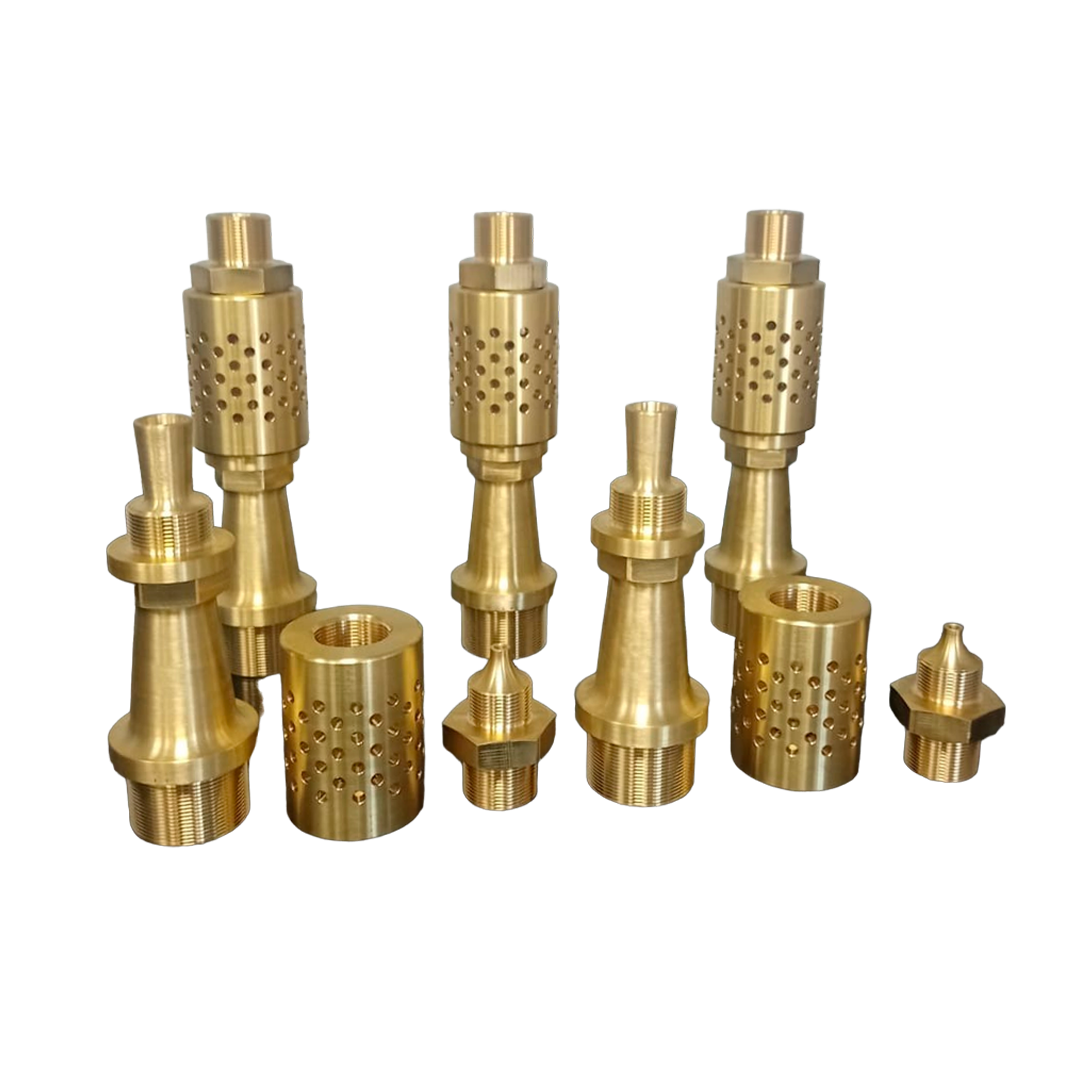 Bronze Parts