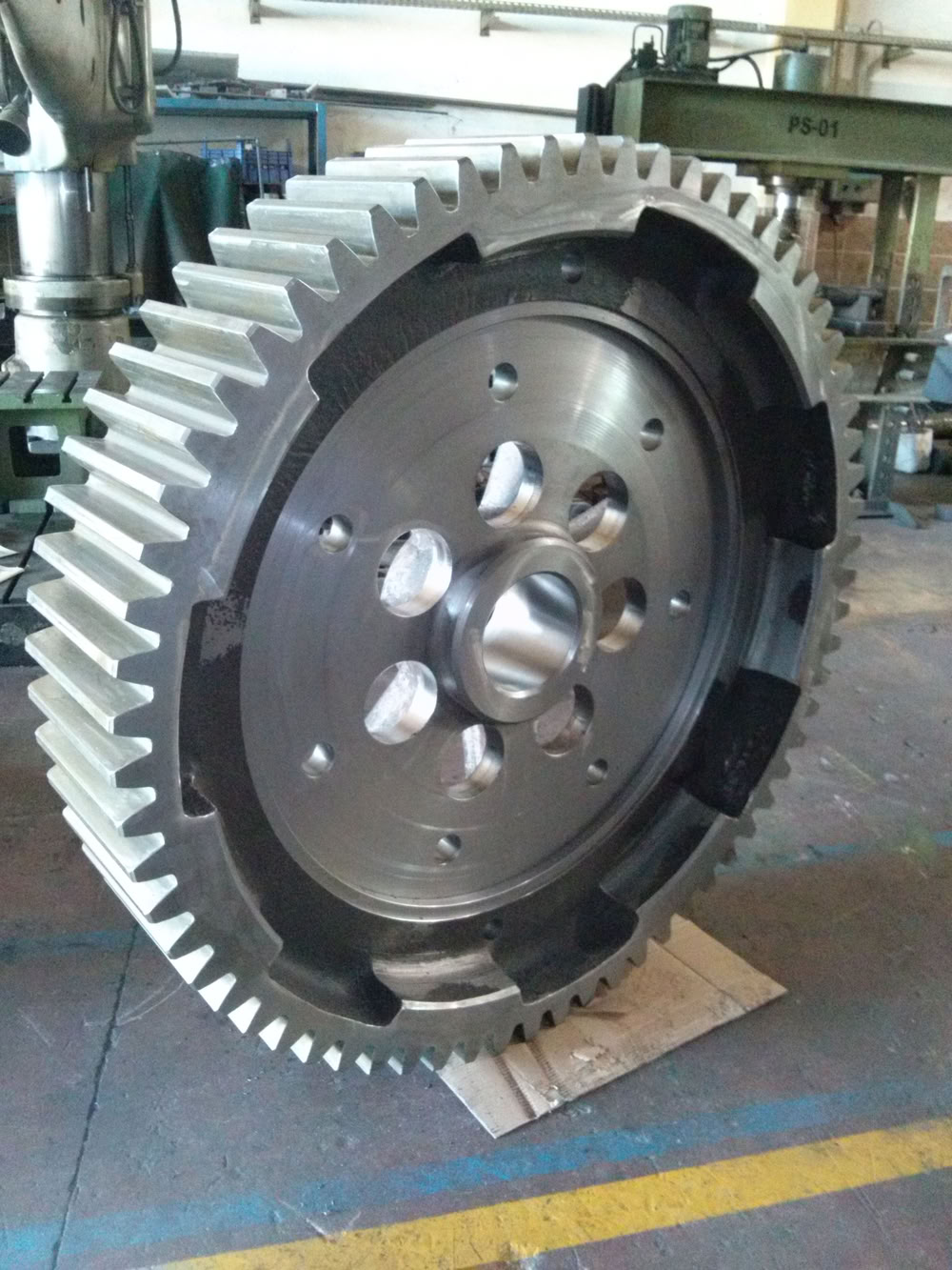 Industrial Gears and Reducers