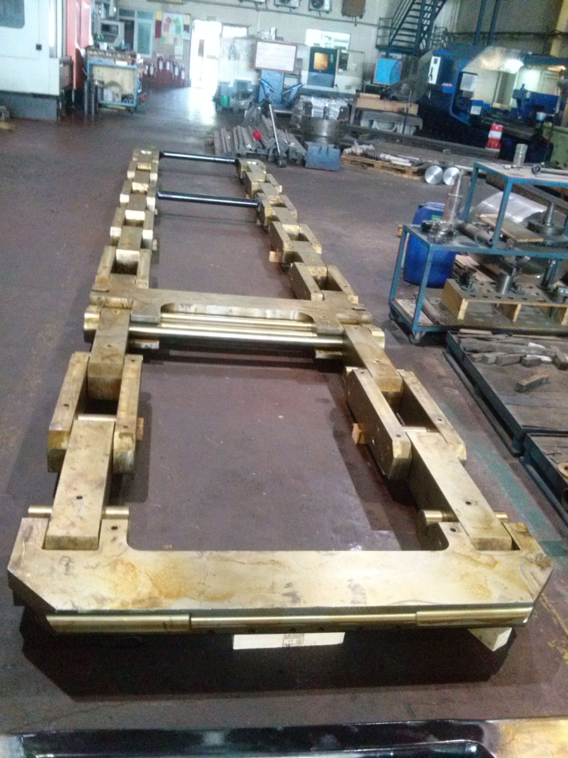 Dummy Bars