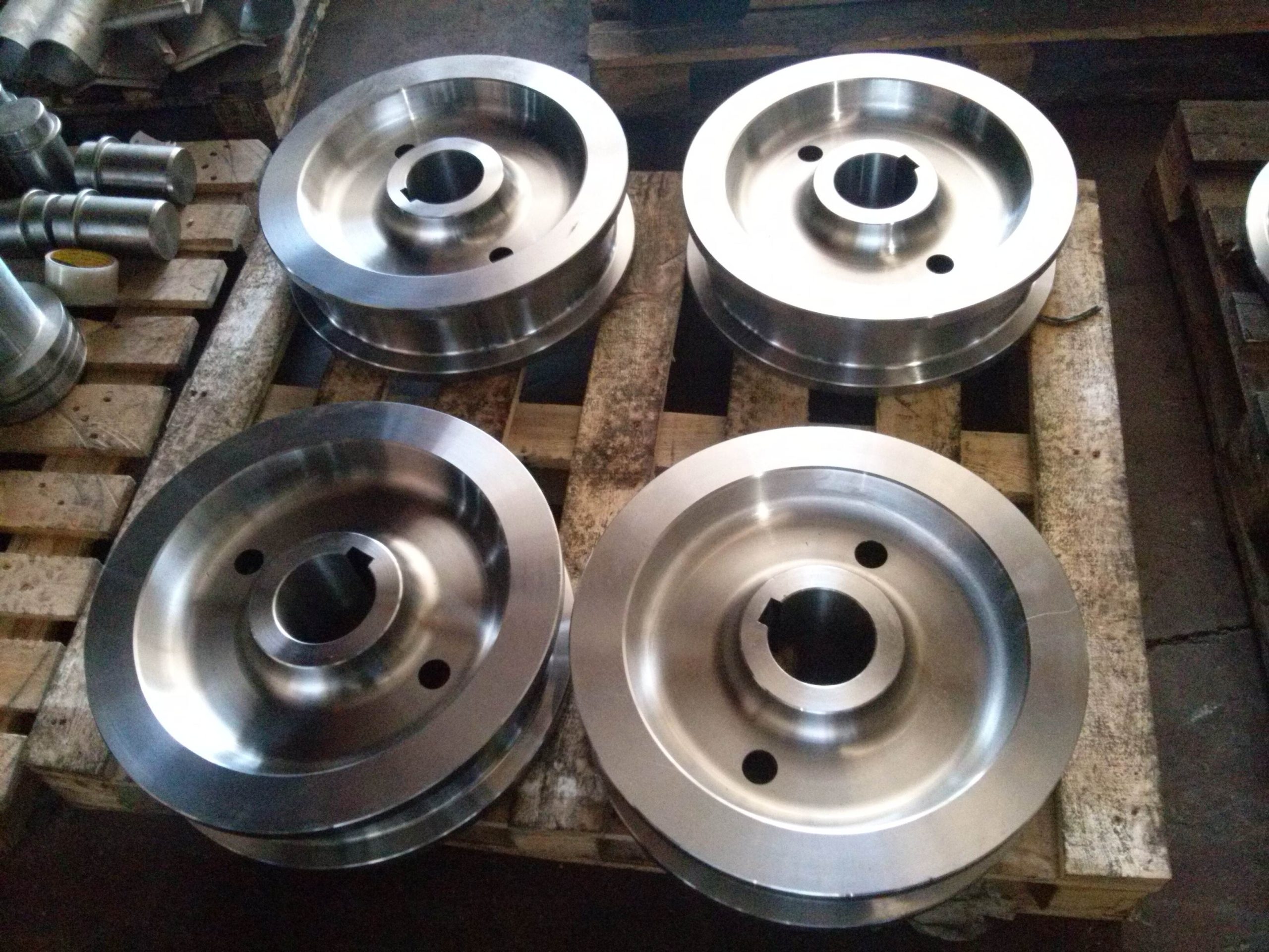 Pulleys