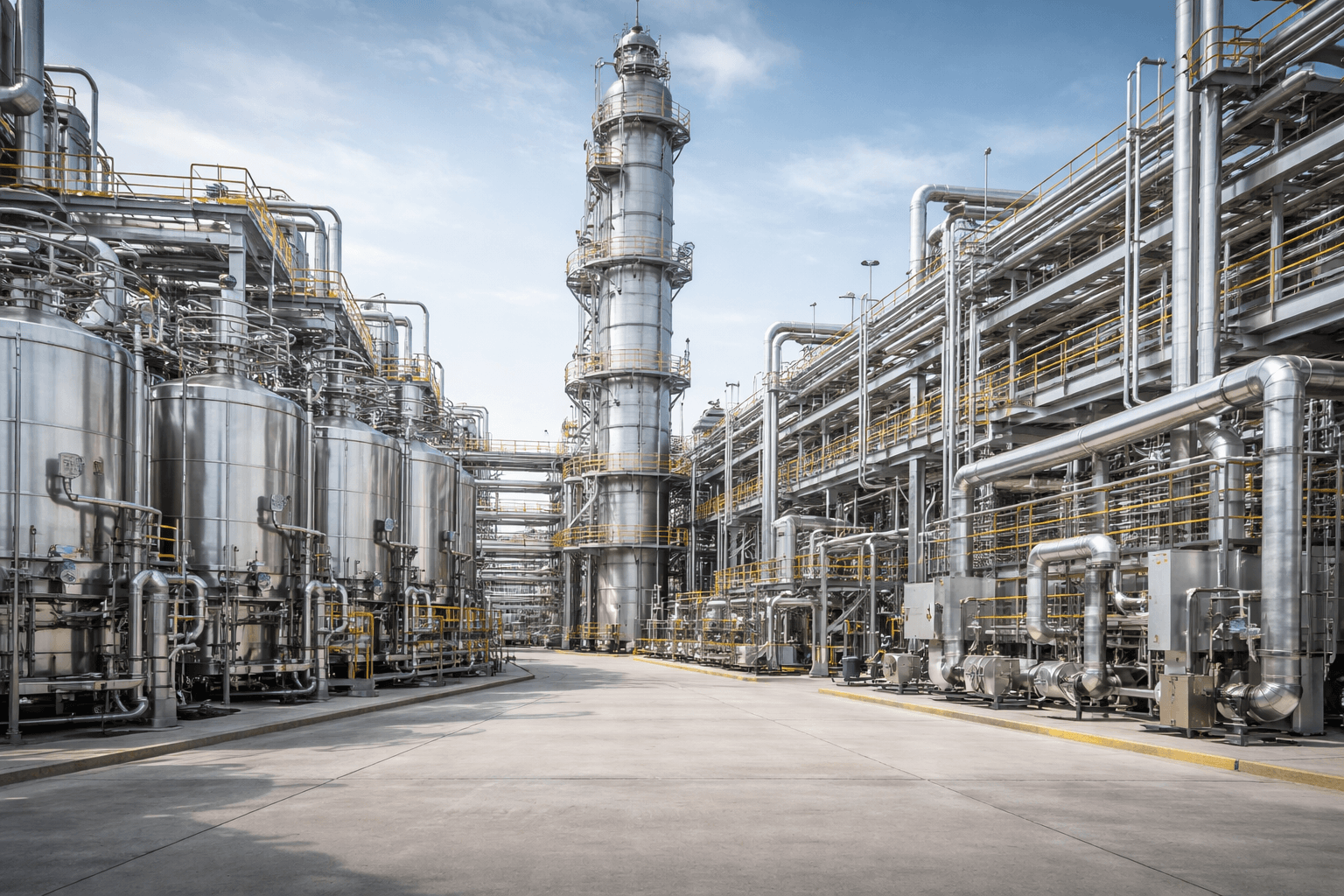 Chemical Industry