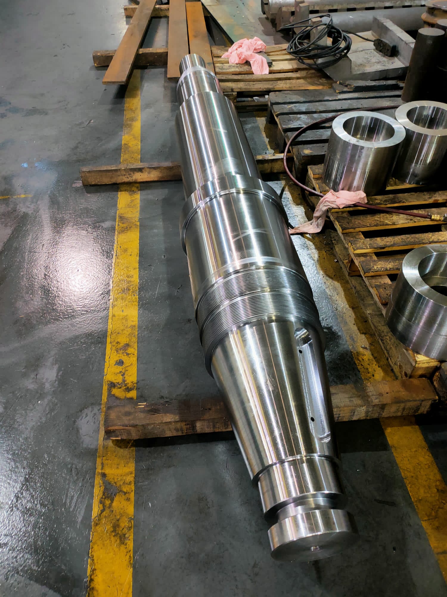 Industrial Rollers