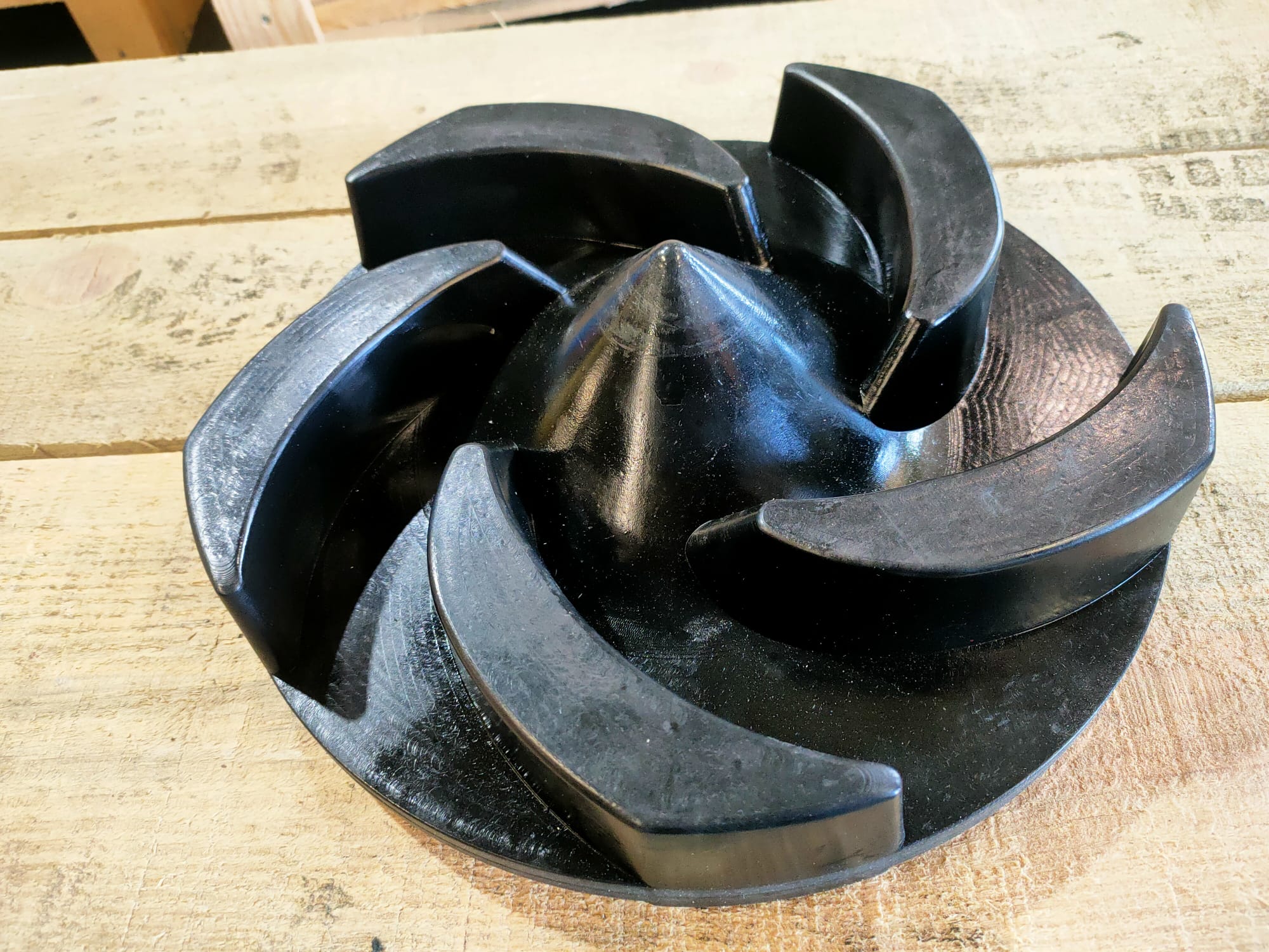 Industrial Impellers