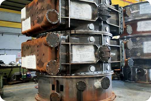 Chemical & Glass Plant Equipment