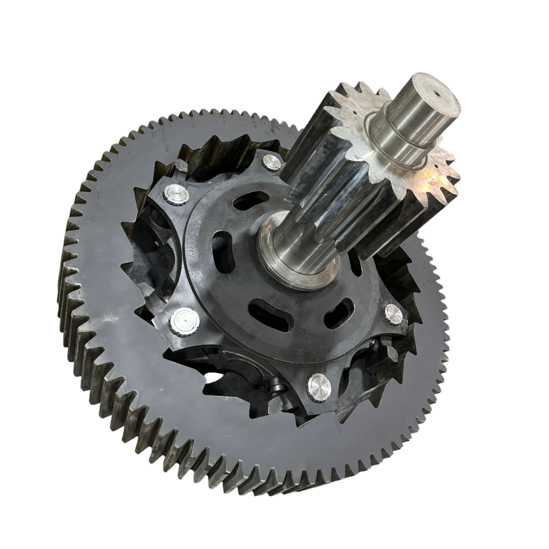 Industrial Gears and Reducers