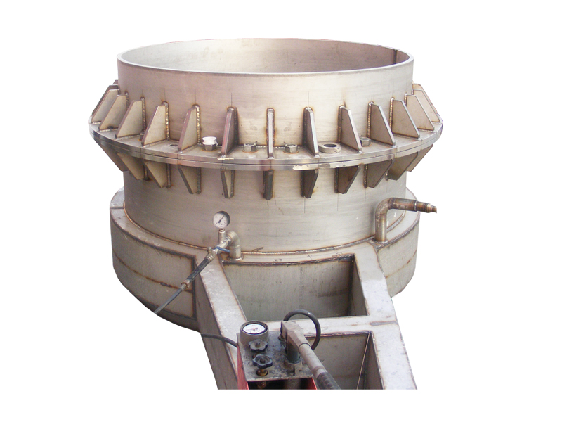 Water Cooled Pannels