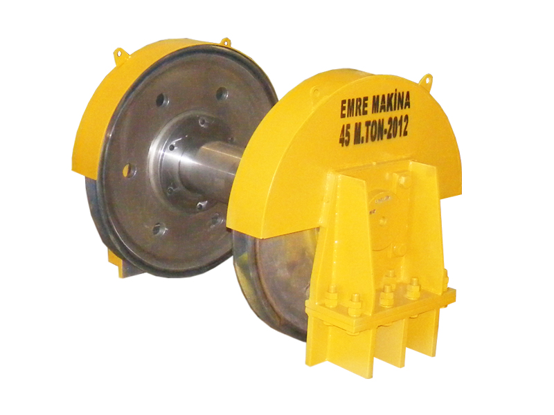 Crane Components