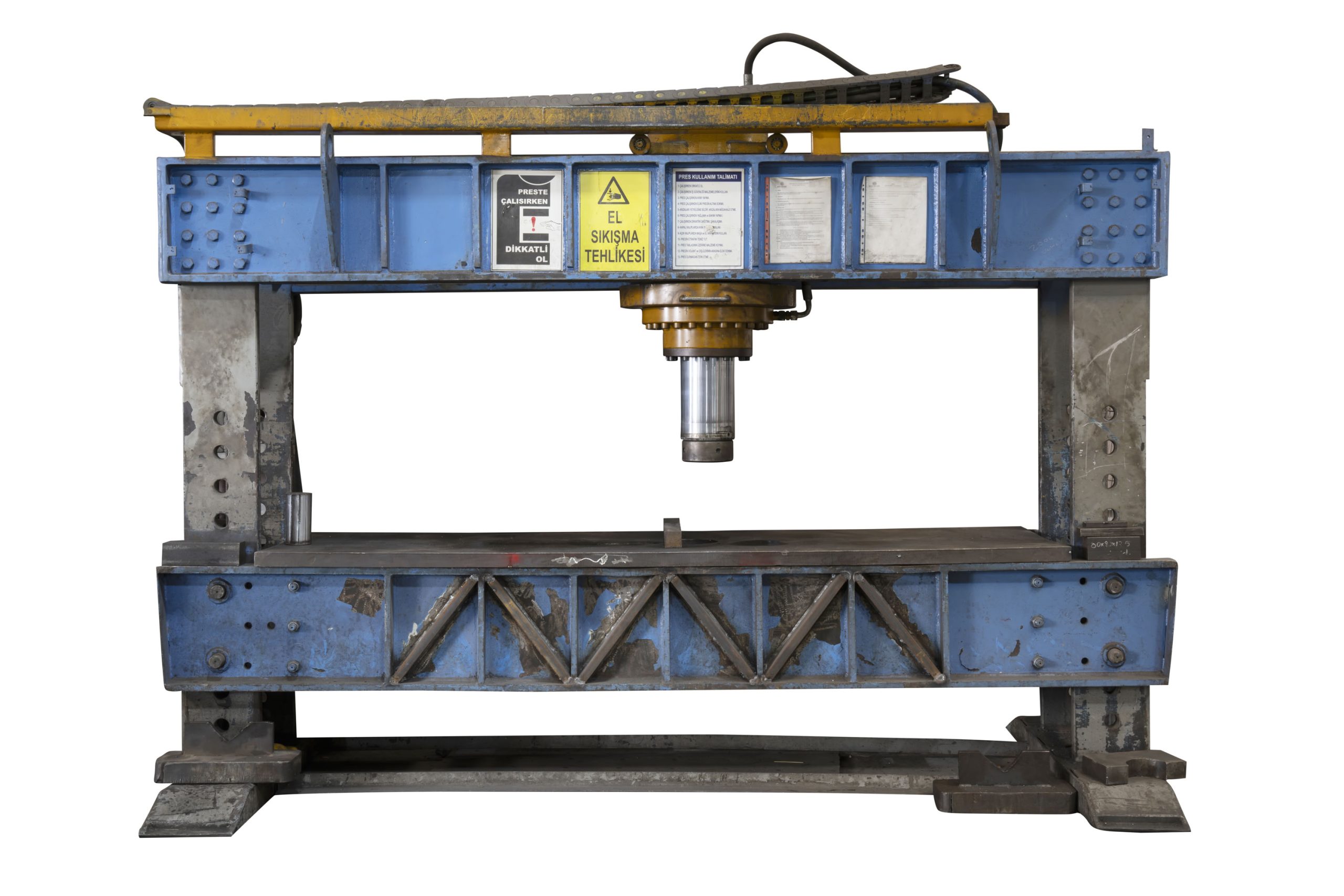 Additional Equipment