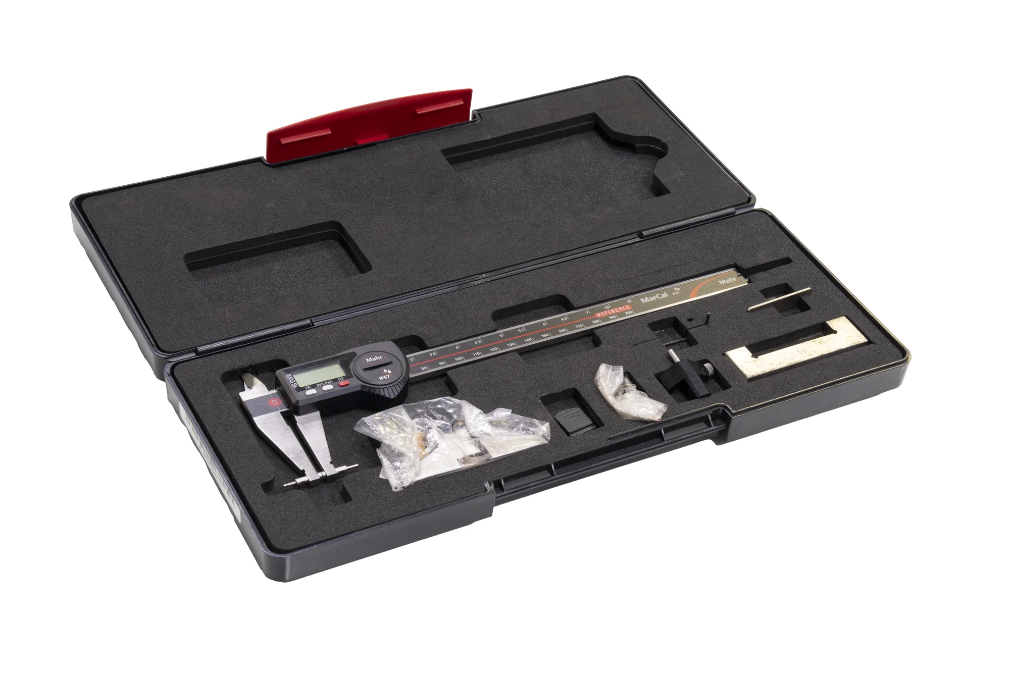 Our Measurement Equipment