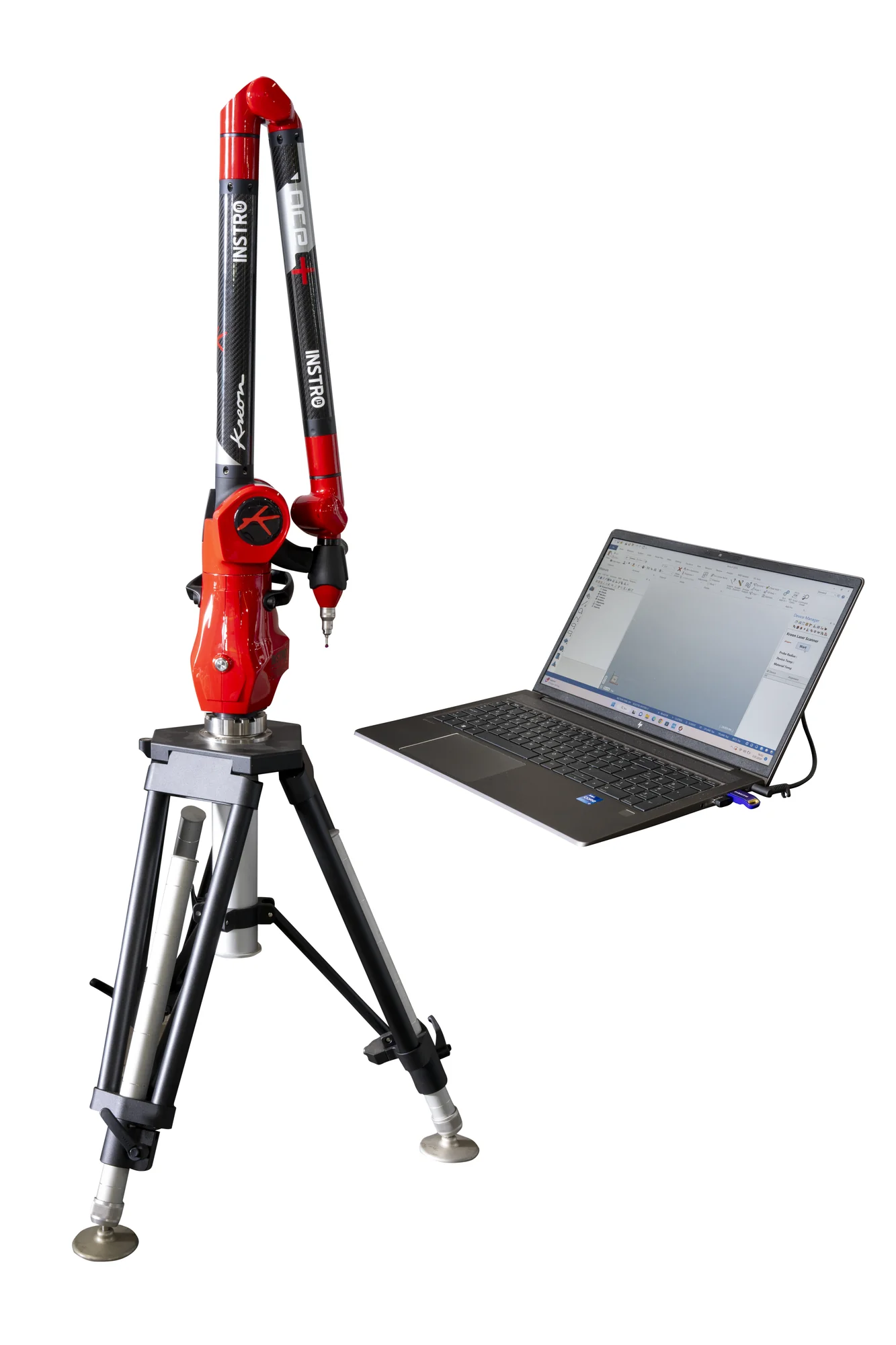 Our Measurement Equipment