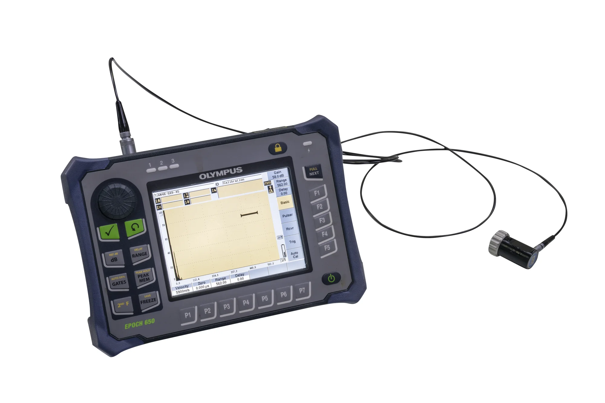 Our Measurement Equipment
