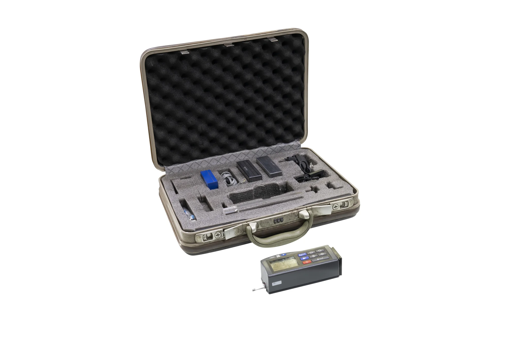 Our Measurement Equipment
