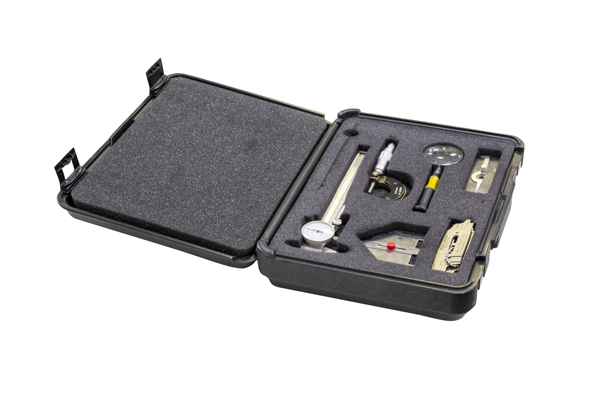 Our Measurement Equipment
