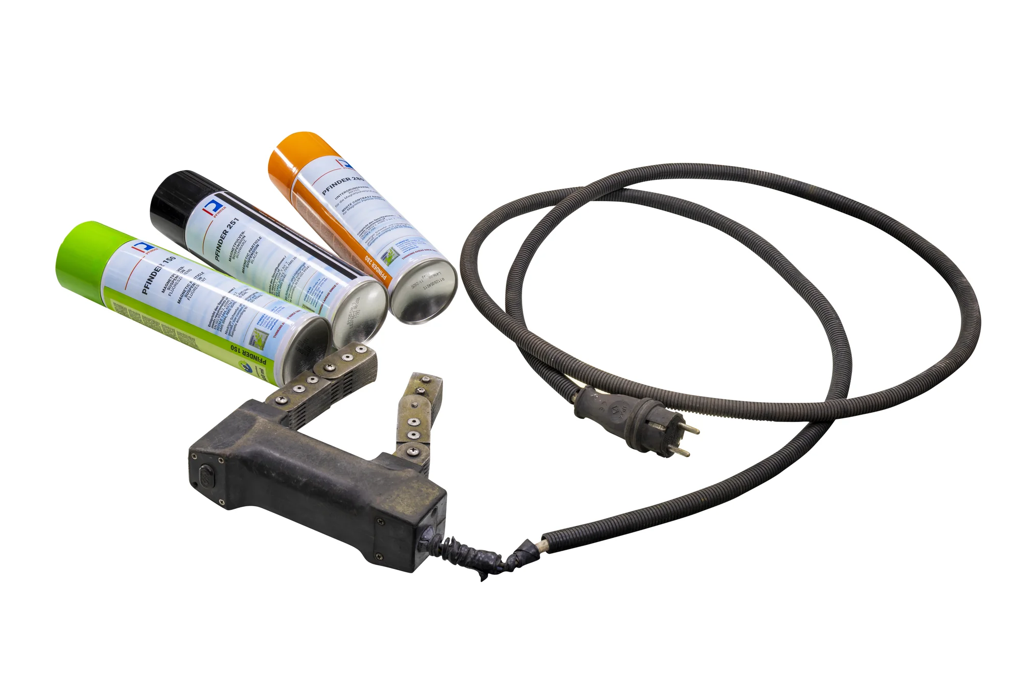 Our Measurement Equipment