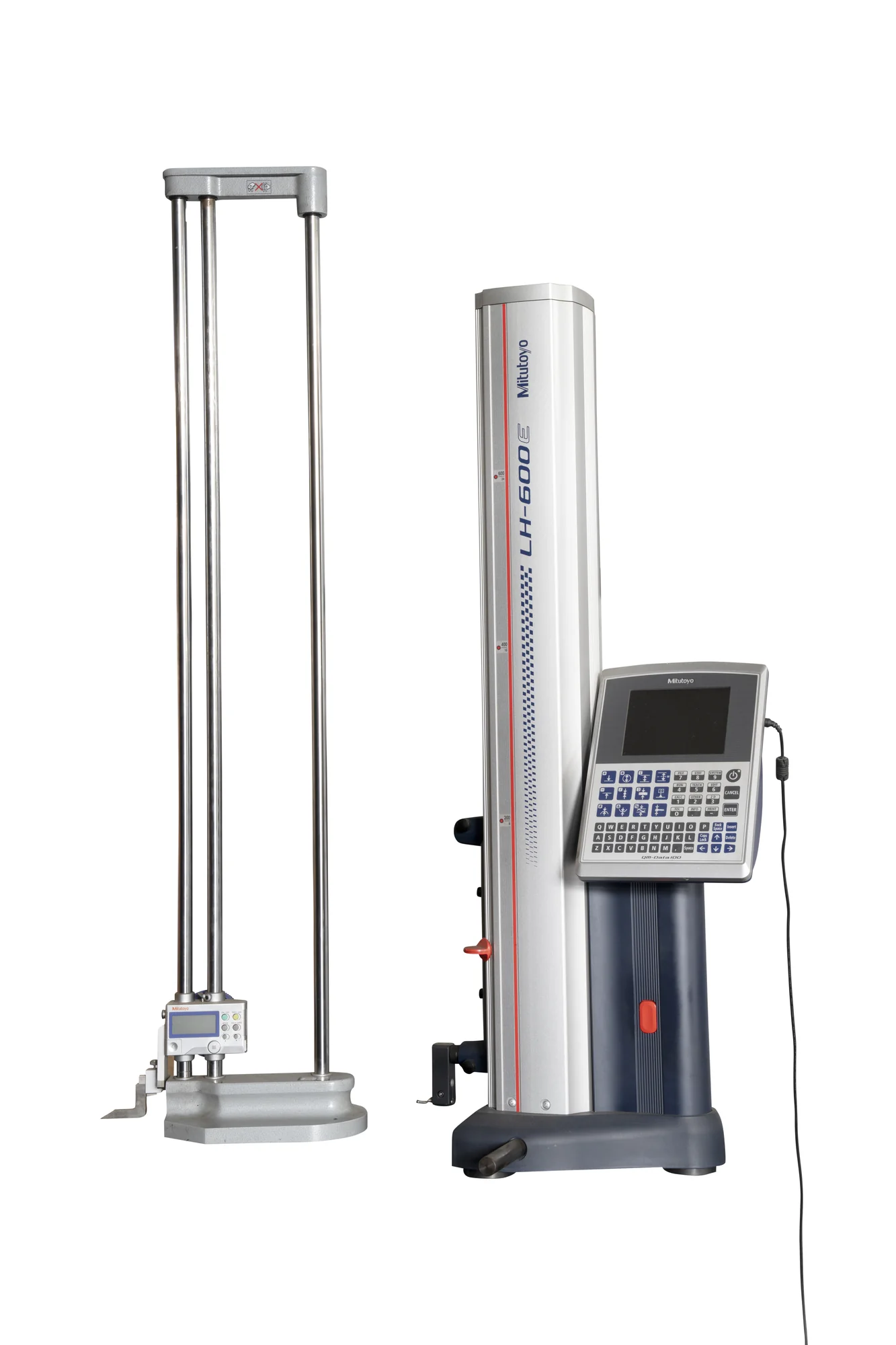 Our Measurement Equipment