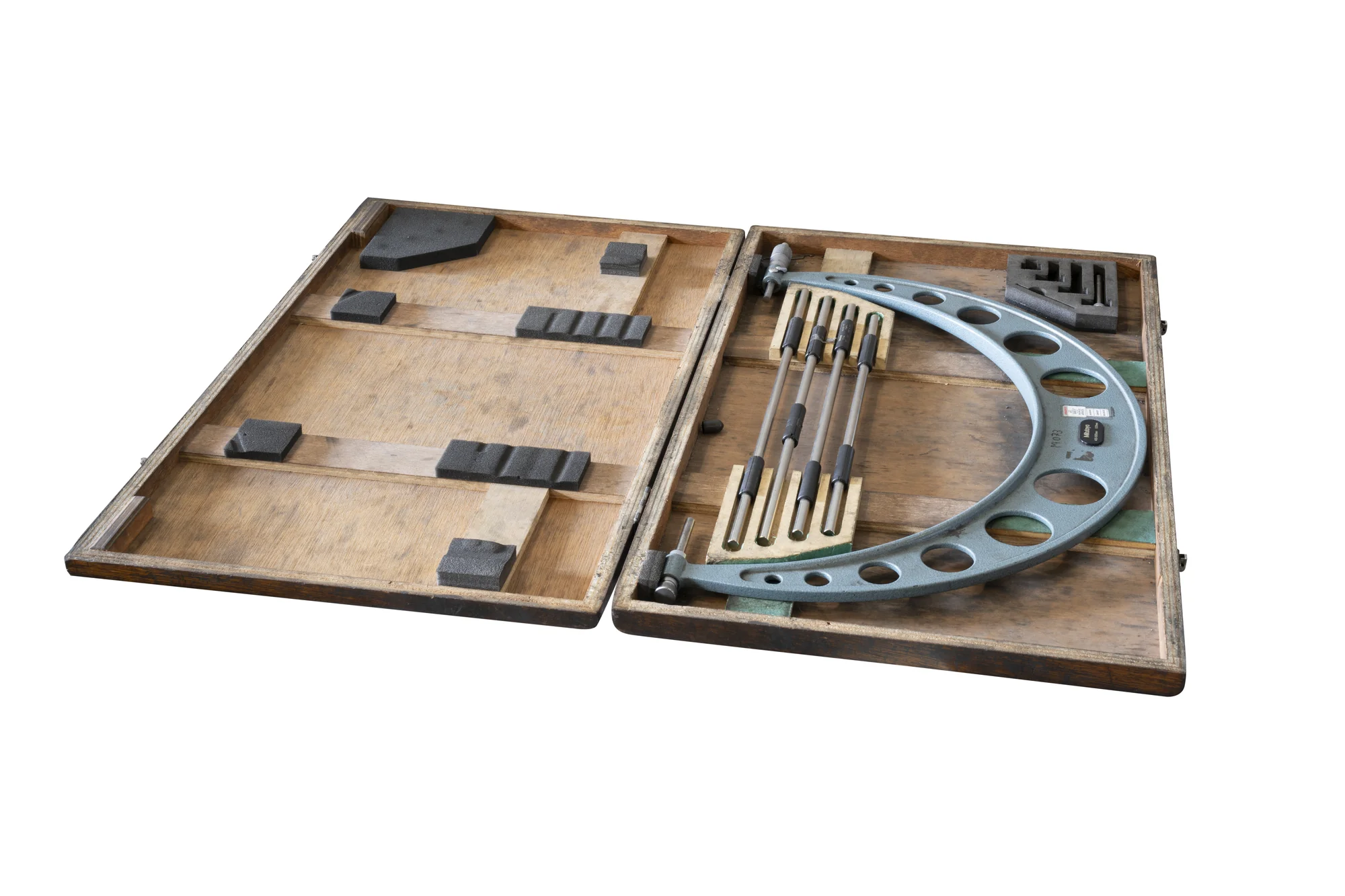 Our Measurement Equipment