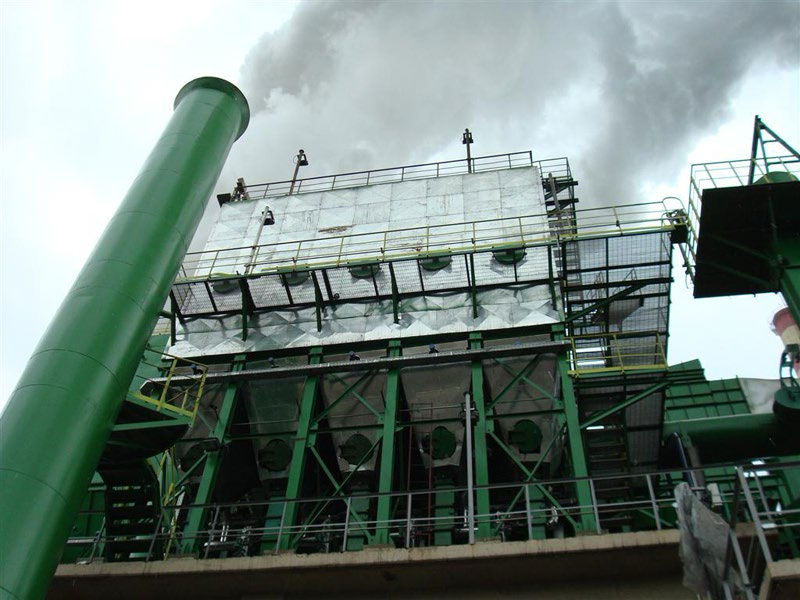 Dust Collection System