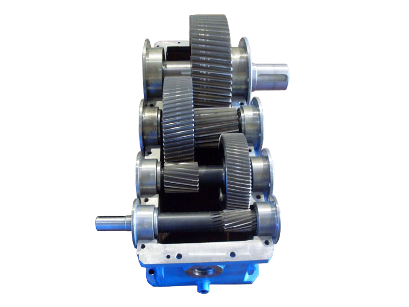 Industrial Gears and Reducers