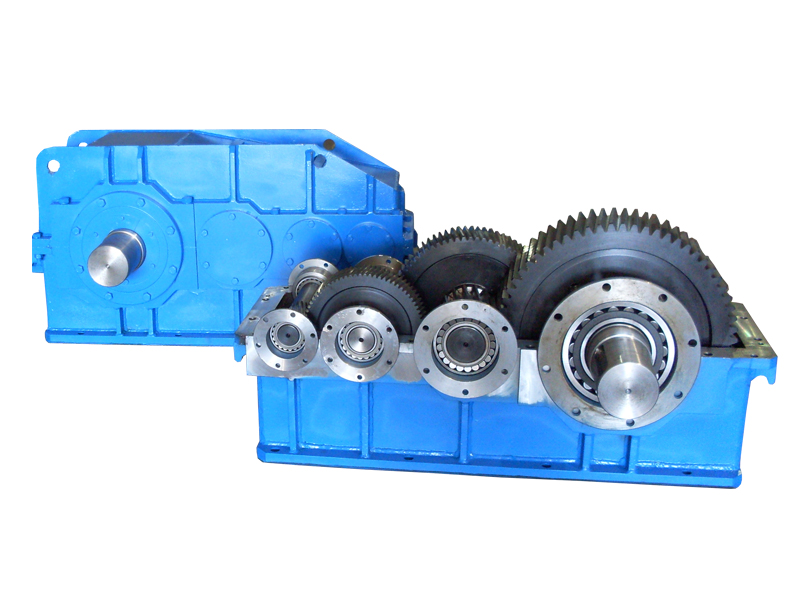 Industrial Gears and Reducers