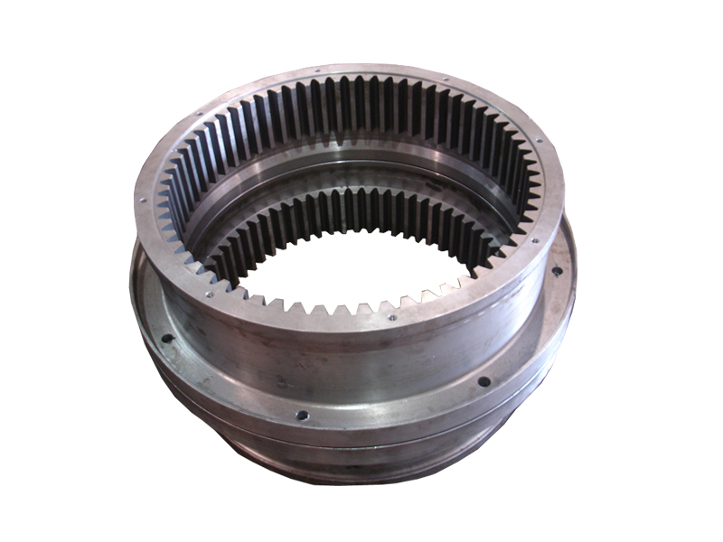 Industrial Gears and Reducers