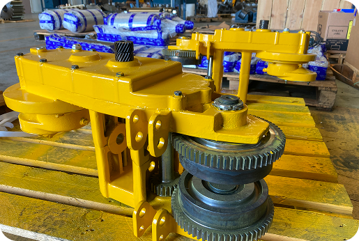 Drive & Power Transmission